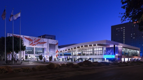 Team San Jose Reupped to Oversee San Jose McEnery Convention Center/CVB Team San Jose Reupped to Oversee San Jose McEnery Convention Center/CVB alt