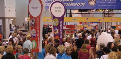 School Nutrition Association Annual Convention United Fresh Foundation Will Launch Fresh Produce Pavilion at School Nutrition Association Annual Convention alt