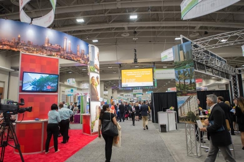 Brisk Traffic Reported at This Year’s ASAE Springtime Expo in D.C.  alt