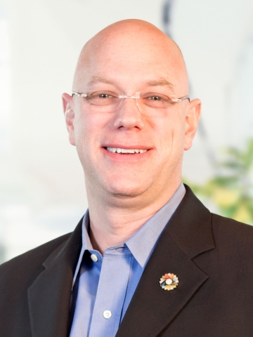GES President Steve Moster