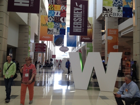 Sweets and Snacks Expo Brought WOW Factor to Attendees Sweets and Snacks Expo Brought WOW Factor to Attendees alt