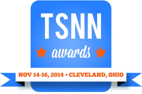 Top Fastest-growing Show Winners Unveiled for 5th Annual TSNN Awards Nov. 14-16 in Cleveland, Ohio