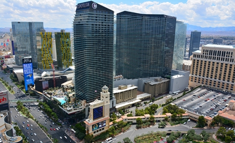 MGM to Expand Las Vegas Resort Footprint with Operations Acquisition of The  Cosmopolitan