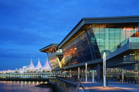 Vancouver Convention Centre