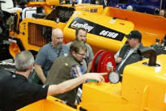 World of Asphalt and AGG1 2015 was one of several shows that broke records in Q1 2015