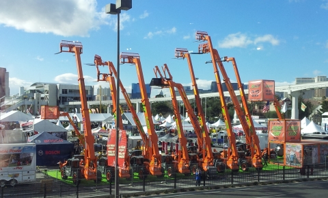 2014 World of Concrete