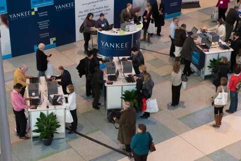 Yankee Dental Congress 2015