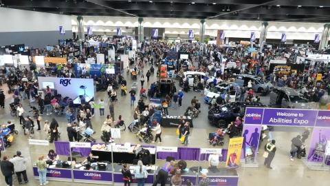 abilities expo