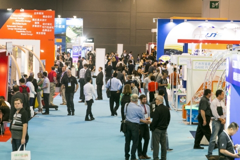 Asian Attractions Expo 2016