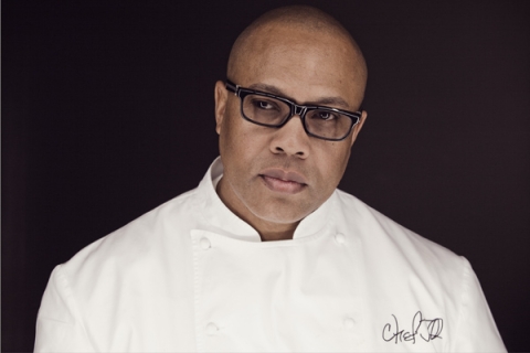 Chef Jeff Henderson