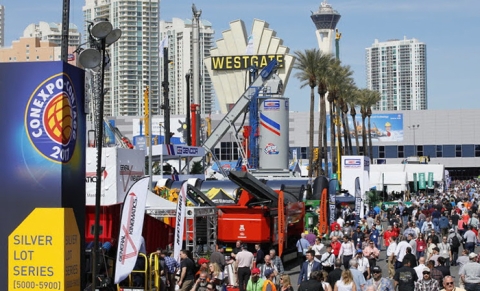 Las Vegas Meetings & Trade Shows  Host to the Biggest Trade Events
