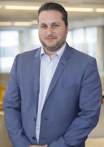 David Kaye, UBM Americas