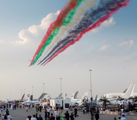 Dubai Airshow