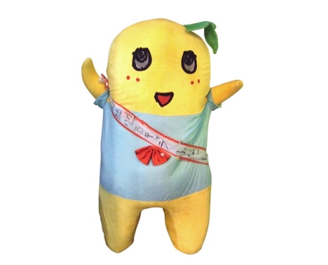 Funassyi mascot