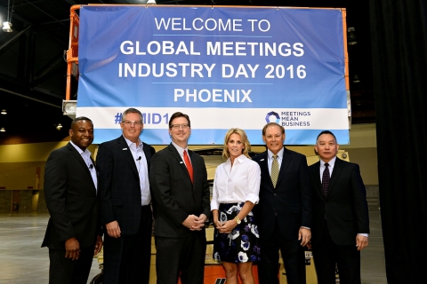 Global Meetings Industry Day 2016