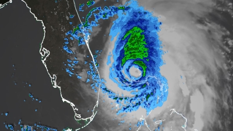 Hurricane Dorian