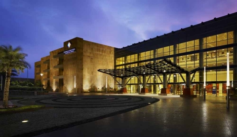 Hyderabad Convention Center