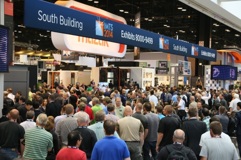 IMTS 2014