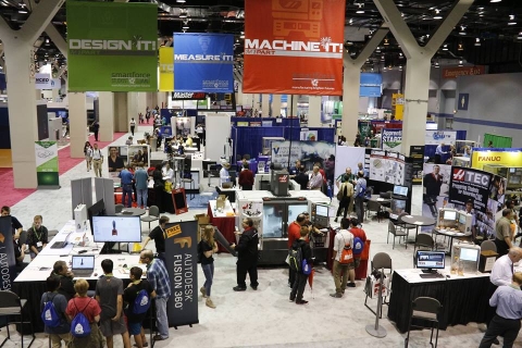 Tech Trade Shows 2016: A Nostalgic Look Back at Innovation and Trends Tech Trade Shows 2016: A Nostalgic Look Back at Innovation and Trends