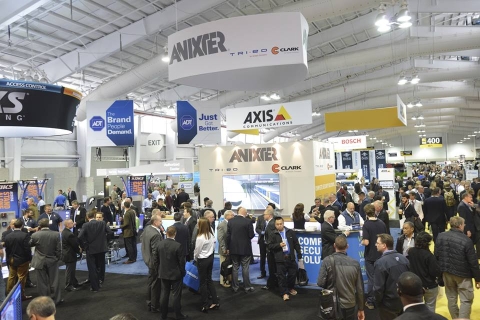 ISC East 20016