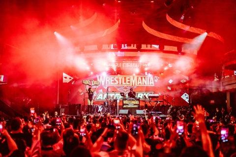 wrestlemania