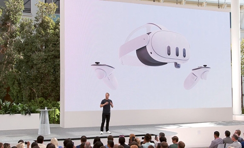 Après un Meta Connect 2023 décevant, Mark Zuckerberg trouve le moyen de rebondir