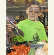 United Fresh Produce Association Foundation - Let's Move Salad Bars to Schools