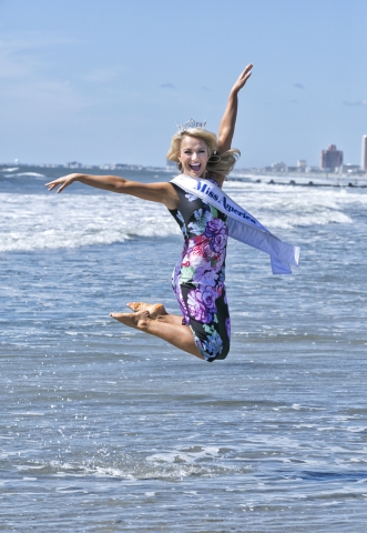 Miss America Savvy Shields