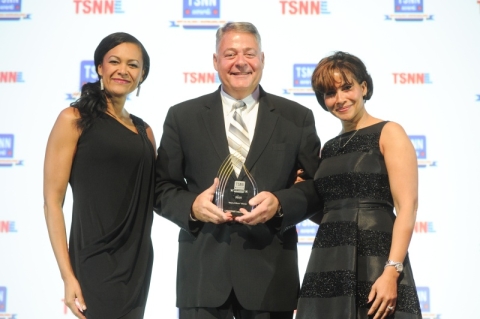 2015 TSNN Awards "Best of Show" winner - Lightfair International