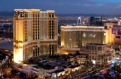 Las Vegas Sands Corp. Sees a 97% Revenue Drop