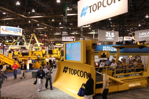 World of Concrete